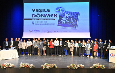 TEPEBAŞI'NIN ÇEVRE DOSTU PROJELERİ ANLATILDI